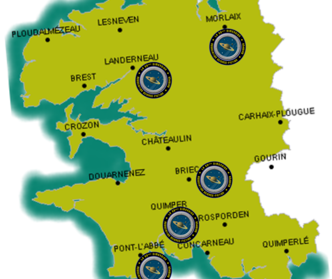 Carte événements asso SF