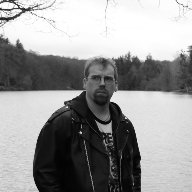 Ludovic Salmon libre de droit