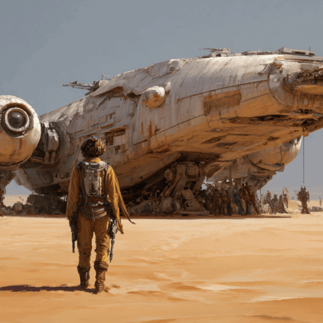 L’été de la SF 4