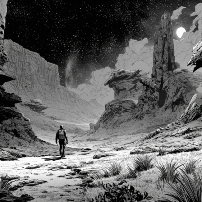 L’été de la SF 5