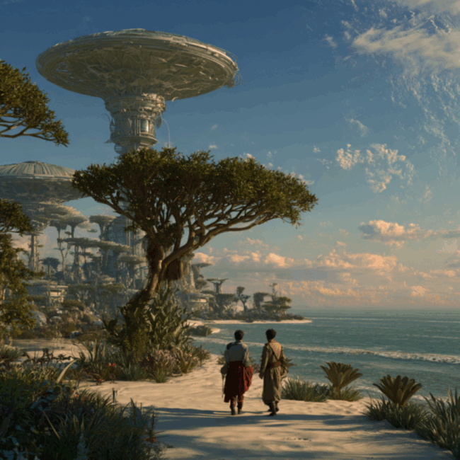 L’été de la Science-Fiction #6