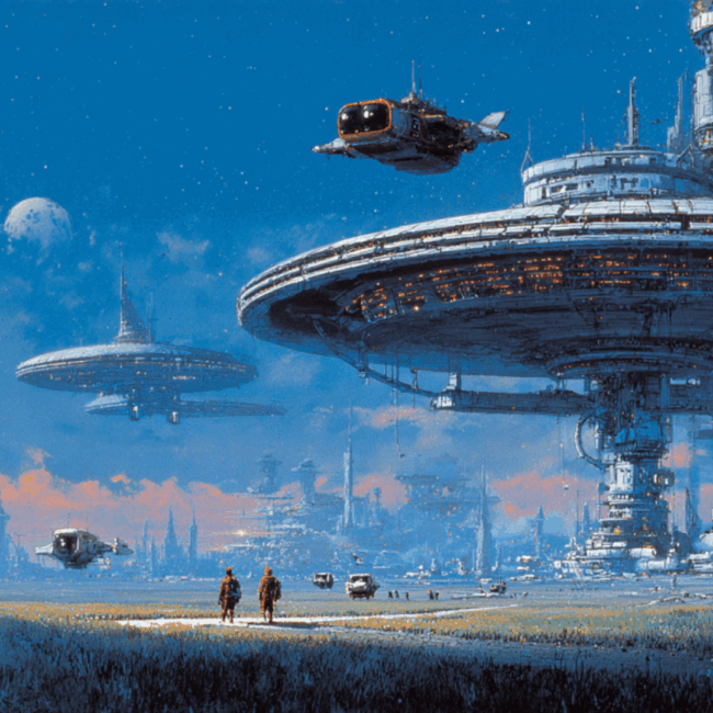 L’été de la Science-fiction #7
